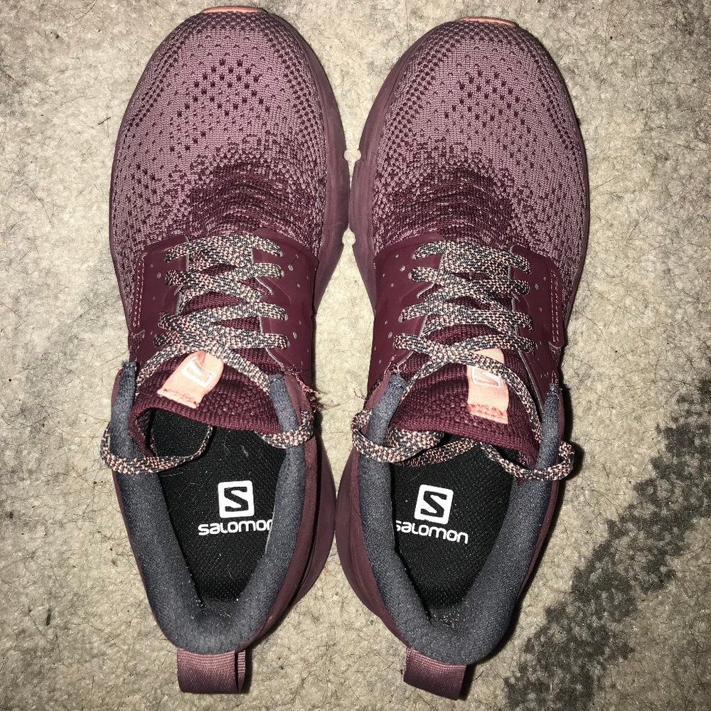 Like-New Salomon PREDICT SOC